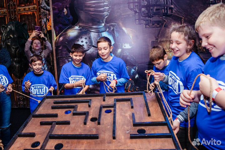 Игровой реквизит для Торговых центров Центров досуга Кафе