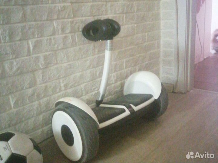 Мини segway