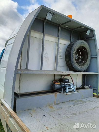 ГАЗ Валдай, 2007