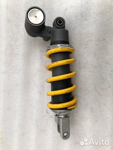 Suzuki GSX-R 1000 K7 задний амортизатор