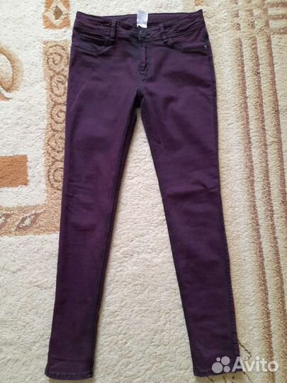 Джинсы для девочки