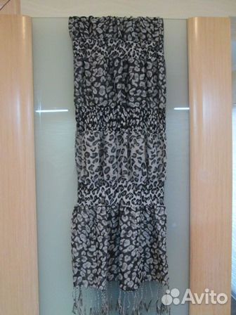 Шарфы разные новые