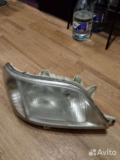 Фара mercedes sprinter 313