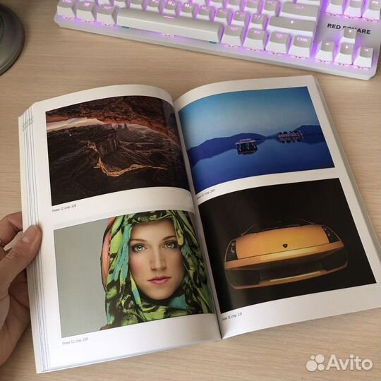 Книга по фотографии
