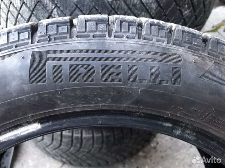 Pirelli Ice Zero FR 205/55 R16 94T