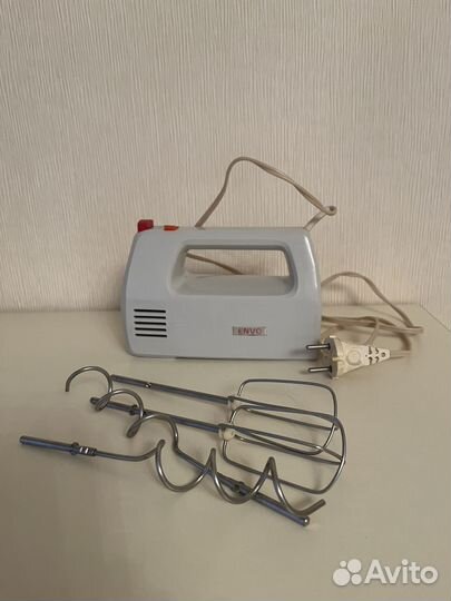 Электромиксер envo СССР