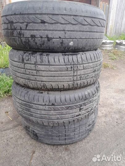 Bridgestone Blizzak RFT 205/55 R16 29M