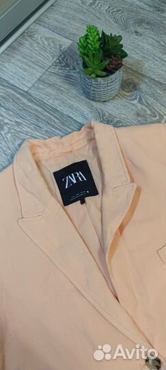 Zara пиджак укороченные Zara, PLT