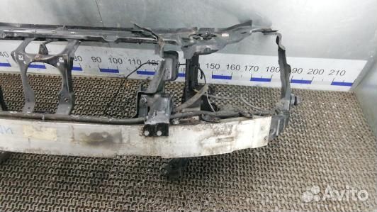 Передняя панель крепления облицовки (телевизор) me