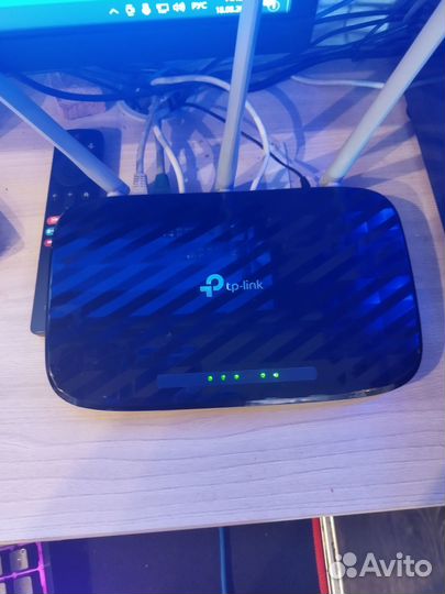 Wi-Fi роутер TP-link Archer A2