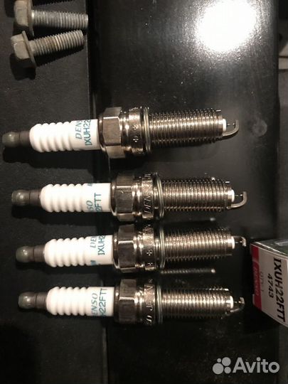 Иридиевые свечи зажигания