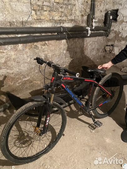 Велосипед скоростник