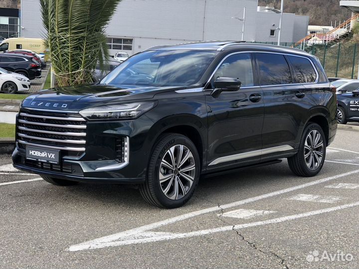 EXEED VX 2.0 AT, 2023