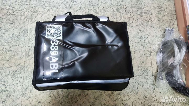 Термо короб (термо сумка) яндекс