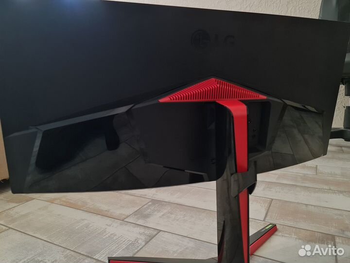 Монитор LG 34GL750-B