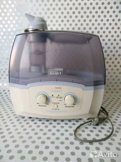 Ультразвуковой увлажнитель cuckoo Liiot LH-5311N