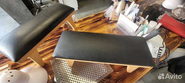 Подставка для рук маникюрная