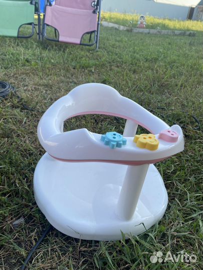 Стульчик, сиденье для купания