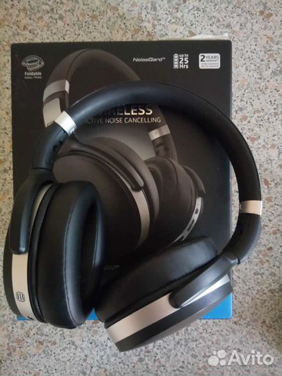 Беспроводные наушники sennheiser wireless