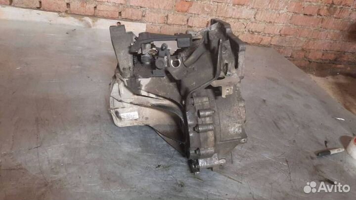 Кпп механическая (МКПП) Mazda 3 BK 2005 3M5R7002YF