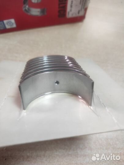 Вкладыши шатунные Audi A2 VW Golf Lupo Bora Passat