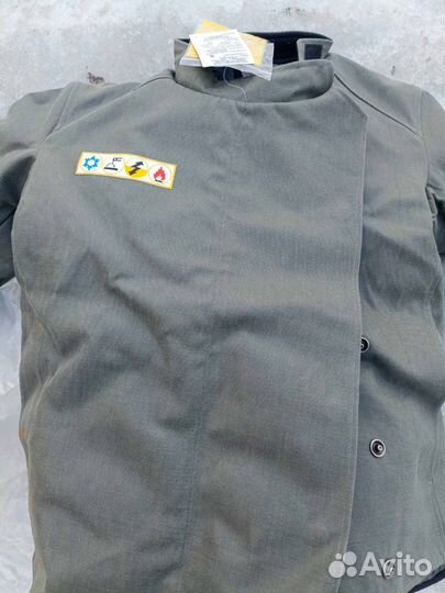 Костюм для сварки