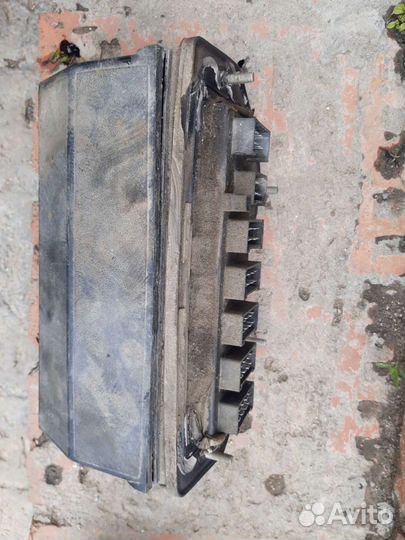 Блок предохранителей ваз 2107