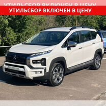 Mitsubishi Xpander Cross 1.5 AT, 2023, 23 км, с пробегом, цена 3 490 000 руб.