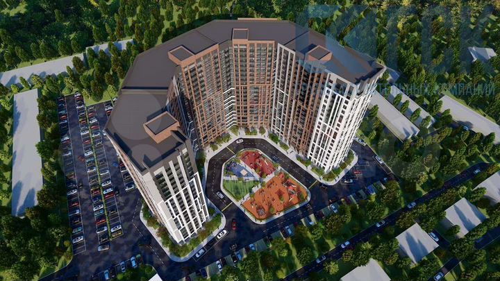 Квартира-студия, 20,2 м², 7/20 эт.