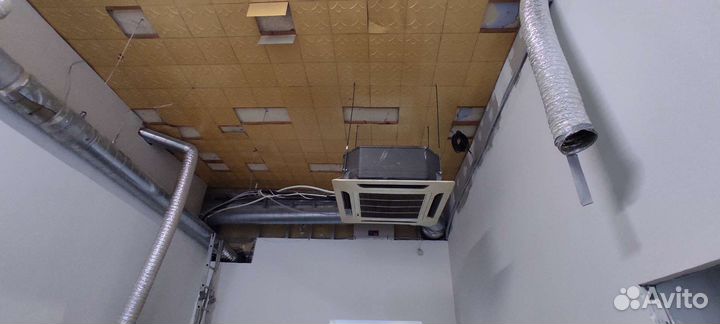 Сплит-системы. Монтаж. Обслуживание. Ремонт