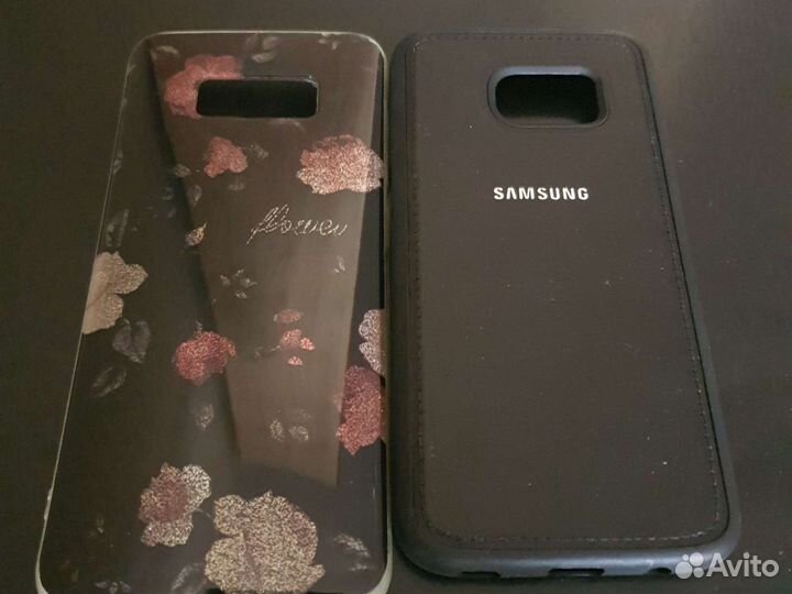 Чехол на samsung S9, S8, Notre 8, S3 mini