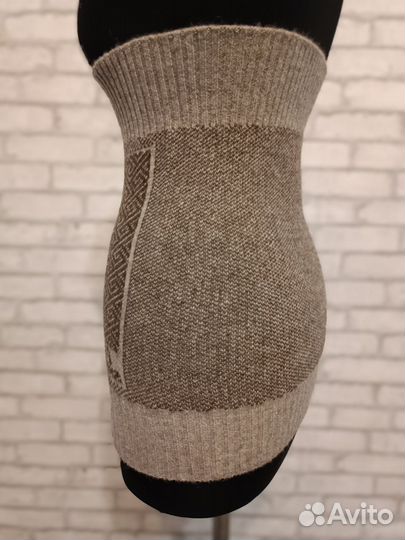 Пояс согревающий из 100% монгольской шерсти