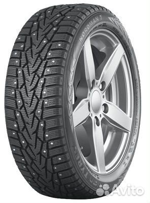 Nokian Tyres Nordman 7 SUV 265/60 R18 114T