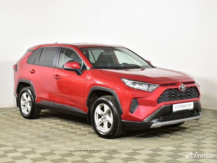 Toyota RAV4 2.0 МТ, 2021, 43 040 км