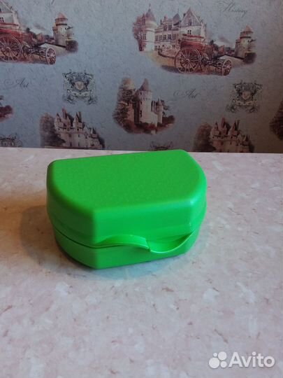 Посуда Tupperware. Тапервер