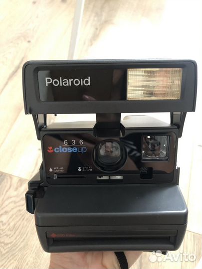 Фотоаппарат polaroid