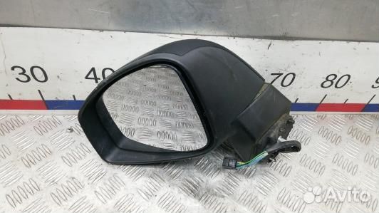 Зеркало наружное левое renault scenic 3 (DNT01JL01