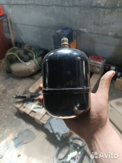 Ресивер пневмоподвески Bmw X5 E53