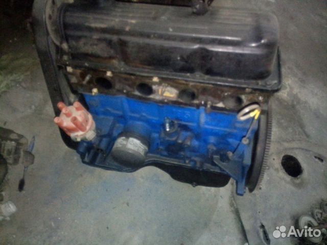 Фолцваген пасад B-2 гбц