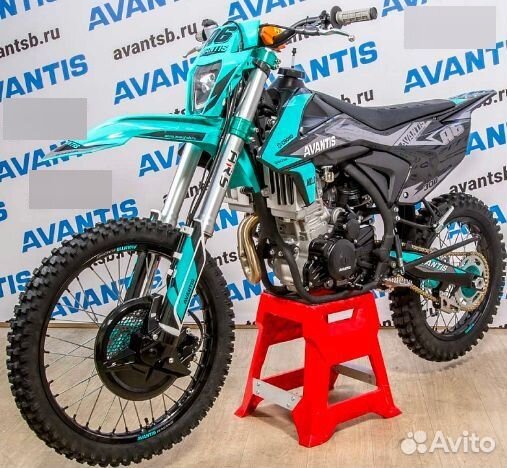 Мотоцикл Avantis A6 Lux (174 MN)