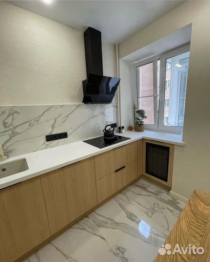 Кухонный гарнитур. Кухня икеа CN:031710