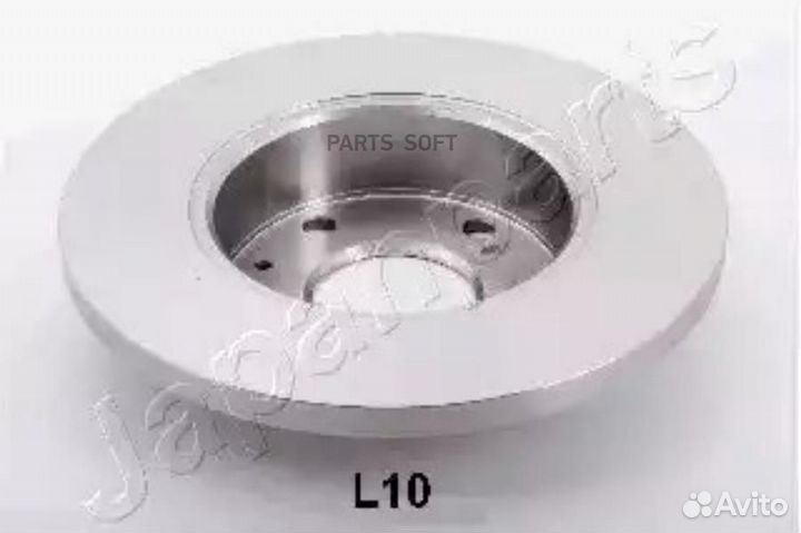 Japanparts DIL10 Диск торм.передний Freelander 08