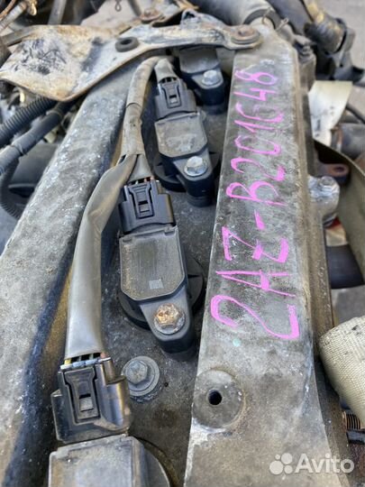 Катушка зажигания 2AZ-FE Toyota Alphard ANH15 9091