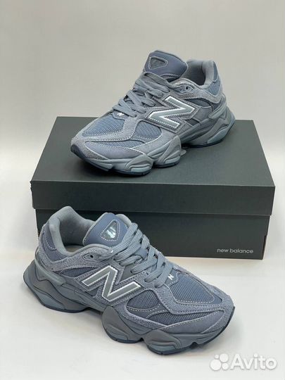 Кроссовки New Balance 9060, р.36-41