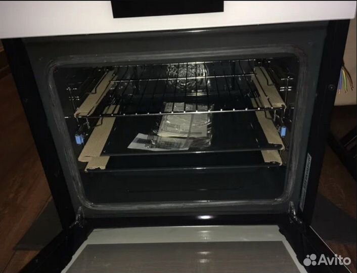 Комплект встраиваемой техники Zigmund&Shtain