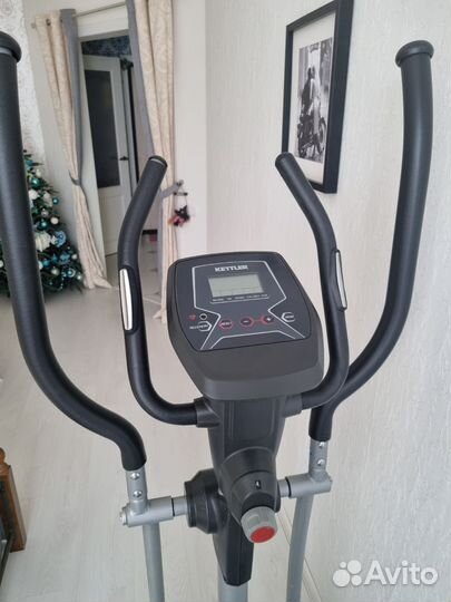 Эллиптический тренажер kettler
