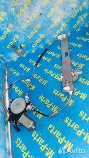 Стеклоподъемник задний правый Mazda Mpv LW3W LW5W