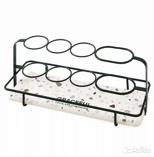 Подставка для зубных щеток. Новая