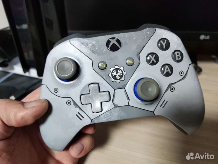 Microsoft Xbox ONE X Gears 5 Edition 1 Tb