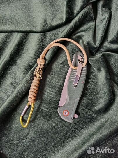 Брелок/темляк из паракорда